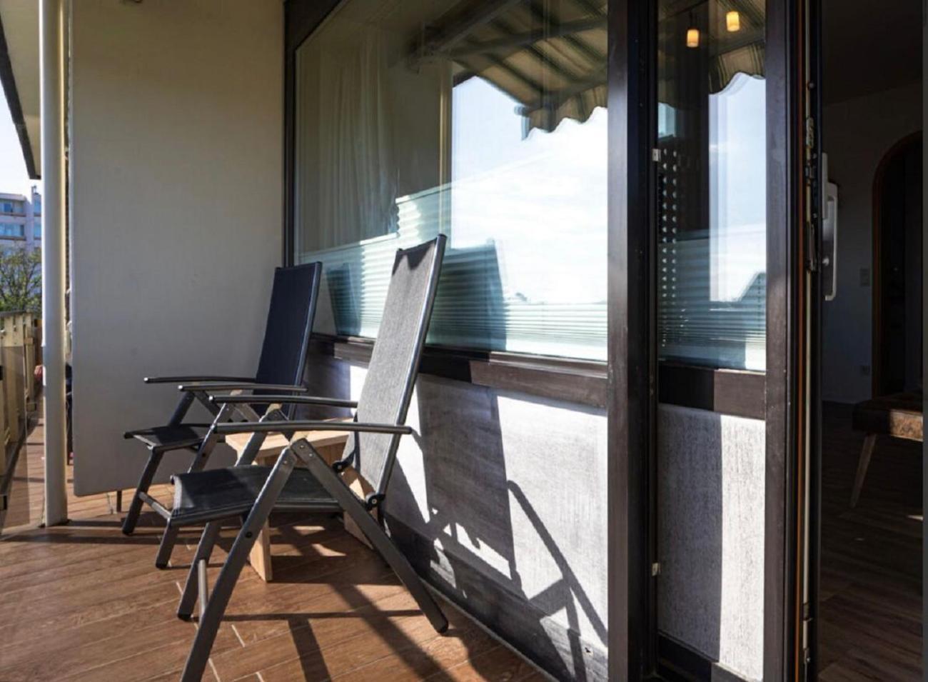 Jan am Strand 315 Cuxhaven Exterior foto