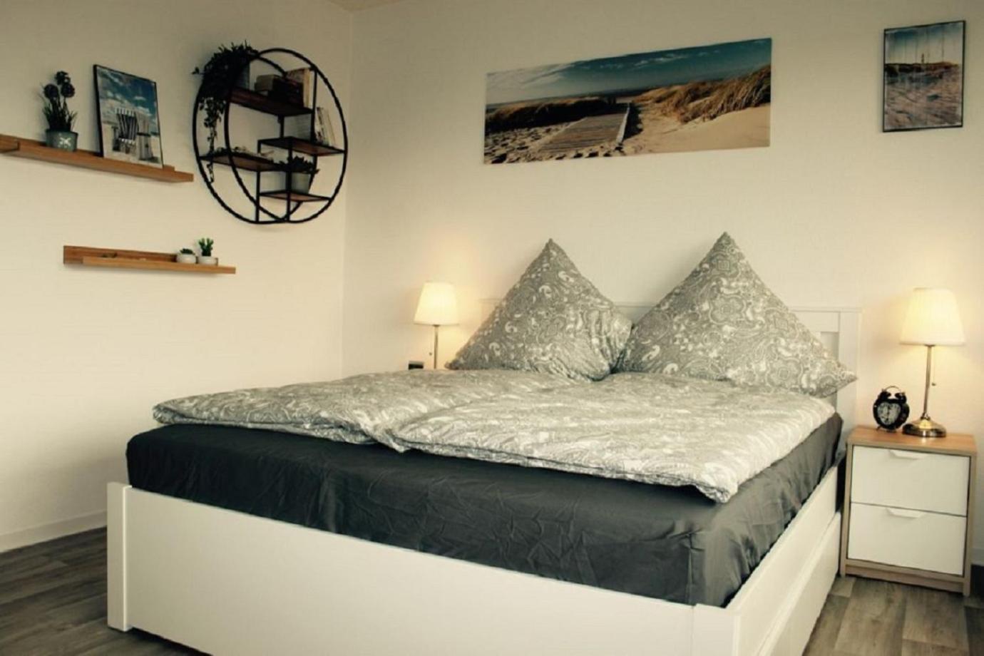 Jan am Strand 315 Cuxhaven Exterior foto